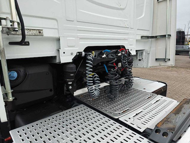 2022 daf xg+ 480 ft lowdeck opleggertrekker - afbeelding 2 van  20
