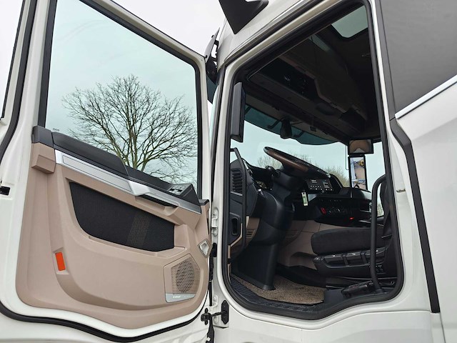 2022 daf xg+ 480 ft lowdeck opleggertrekker - afbeelding 3 van  20