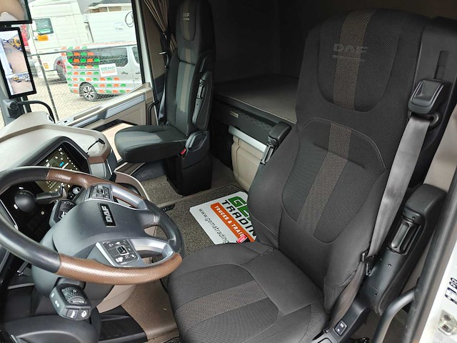 2022 daf xg+ 480 ft lowdeck opleggertrekker - afbeelding 5 van  20