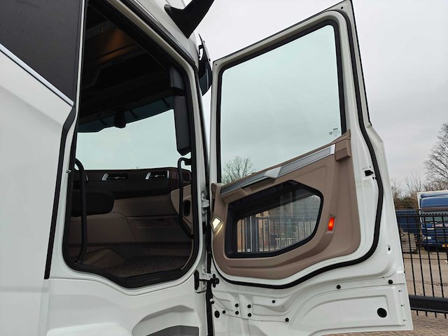 2022 daf xg+ 480 ft lowdeck opleggertrekker - afbeelding 9 van  20