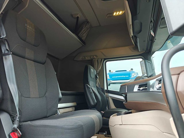2022 daf xg+ 480 ft lowdeck opleggertrekker - afbeelding 10 van  20