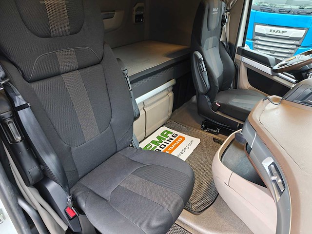 2022 daf xg+ 480 ft lowdeck opleggertrekker - afbeelding 11 van  20