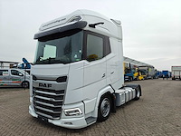 2022 daf xg+ 480 ft lowdeck opleggertrekker - afbeelding 1 van  20