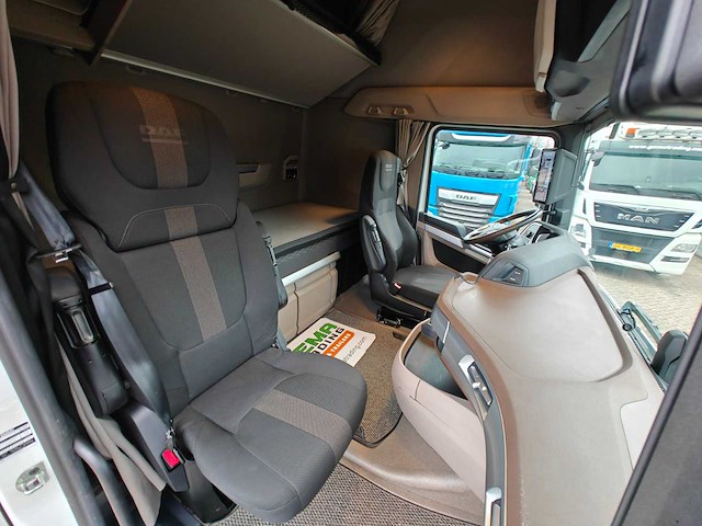 2022 daf xg+ 480 ft lowdeck opleggertrekker - afbeelding 13 van  20