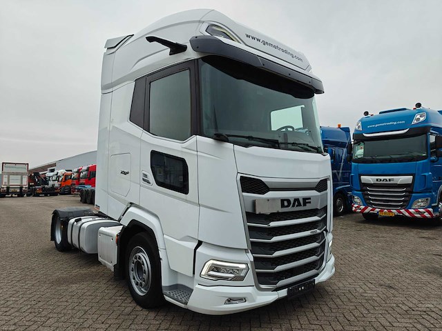 2022 daf xg+ 480 ft lowdeck opleggertrekker - afbeelding 14 van  20