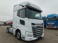 2022 daf xg+ 480 ft lowdeck opleggertrekker - afbeelding 14 van  20