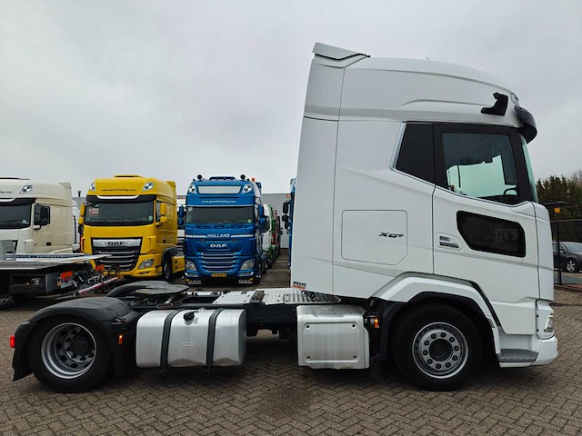 2022 daf xg+ 480 ft lowdeck opleggertrekker - afbeelding 15 van  20