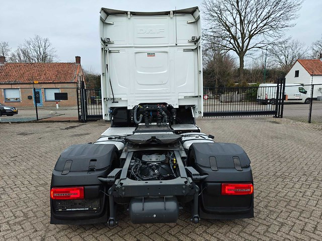 2022 daf xg+ 480 ft lowdeck opleggertrekker - afbeelding 17 van  20