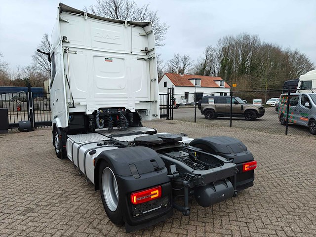 2022 daf xg+ 480 ft lowdeck opleggertrekker - afbeelding 18 van  20