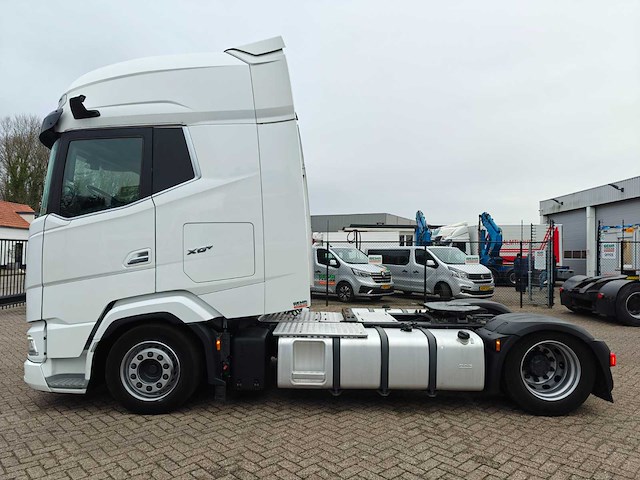 2022 daf xg+ 480 ft lowdeck opleggertrekker - afbeelding 19 van  20