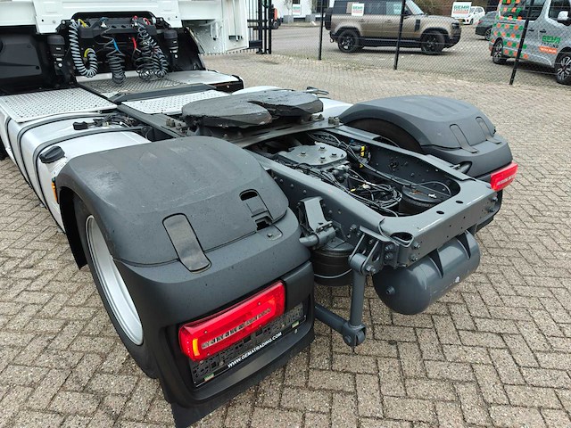 2022 daf xg+ 480 ft lowdeck opleggertrekker - afbeelding 20 van  20