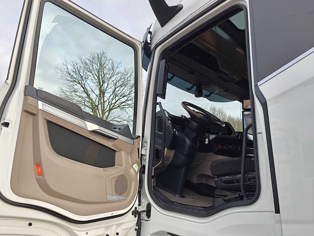 2022 daf xg+ 480 ft lowdeck opleggertrekker - afbeelding 5 van  27