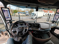 2022 daf xg+ 480 ft lowdeck opleggertrekker - afbeelding 6 van  27