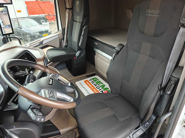 2022 daf xg+ 480 ft lowdeck opleggertrekker - afbeelding 9 van  27