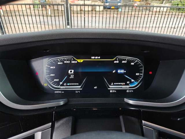 2022 daf xg+ 480 ft lowdeck opleggertrekker - afbeelding 10 van  27