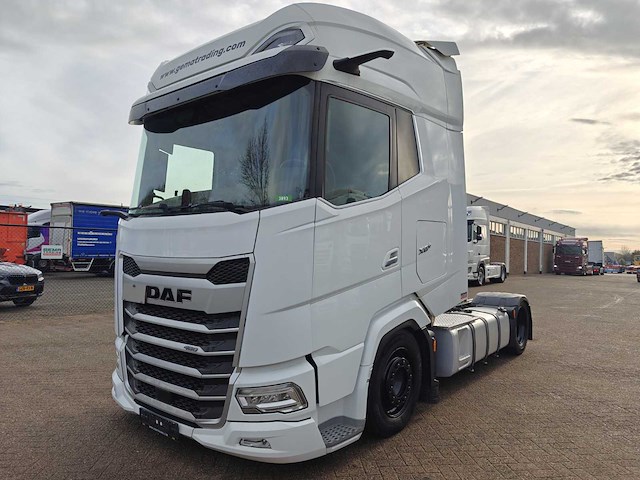 2022 daf xg+ 480 ft lowdeck opleggertrekker - afbeelding 1 van  27