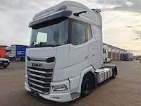 2022 daf xg+ 480 ft lowdeck opleggertrekker - afbeelding 1 van  27