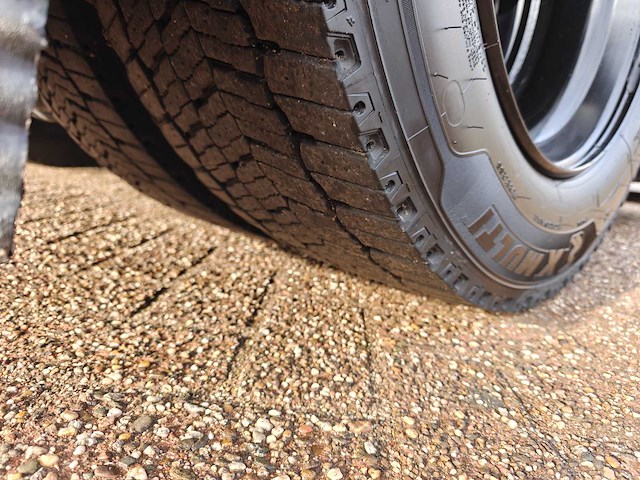 2022 daf xg+ 480 ft lowdeck opleggertrekker - afbeelding 14 van  27