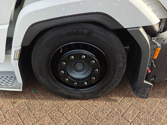 2022 daf xg+ 480 ft lowdeck opleggertrekker - afbeelding 15 van  27