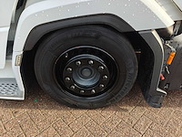 2022 daf xg+ 480 ft lowdeck opleggertrekker - afbeelding 15 van  27