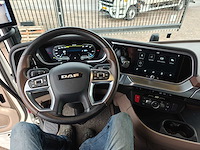 2022 daf xg+ 480 ft lowdeck opleggertrekker - afbeelding 18 van  27