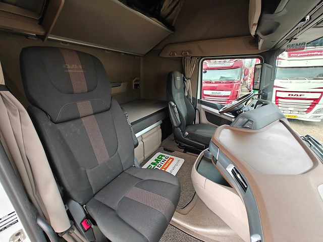 2022 daf xg+ 480 ft lowdeck opleggertrekker - afbeelding 19 van  27