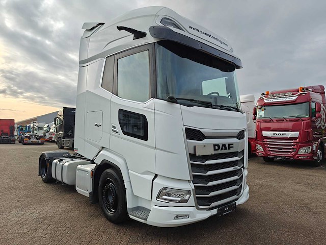 2022 daf xg+ 480 ft lowdeck opleggertrekker - afbeelding 12 van  27