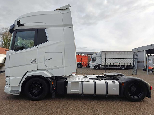 2022 daf xg+ 480 ft lowdeck opleggertrekker - afbeelding 21 van  27