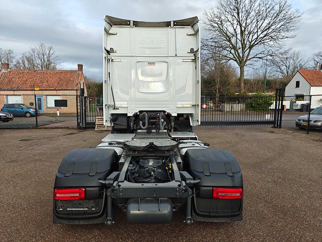 2022 daf xg+ 480 ft lowdeck opleggertrekker - afbeelding 22 van  27