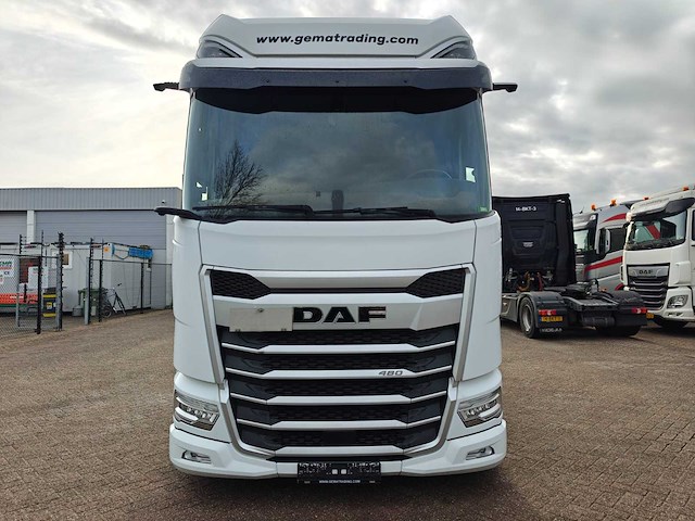 2022 daf xg+ 480 ft lowdeck opleggertrekker - afbeelding 23 van  27