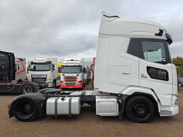 2022 daf xg+ 480 ft lowdeck opleggertrekker - afbeelding 26 van  27