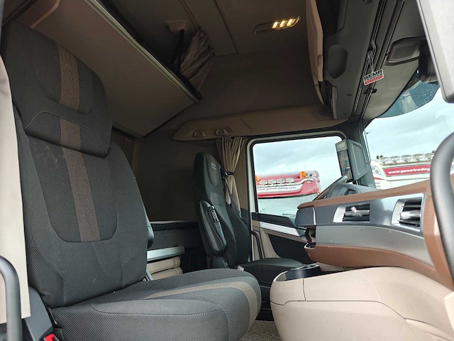 2022 daf xg+ 480 ft lowdeck opleggertrekker - afbeelding 27 van  27