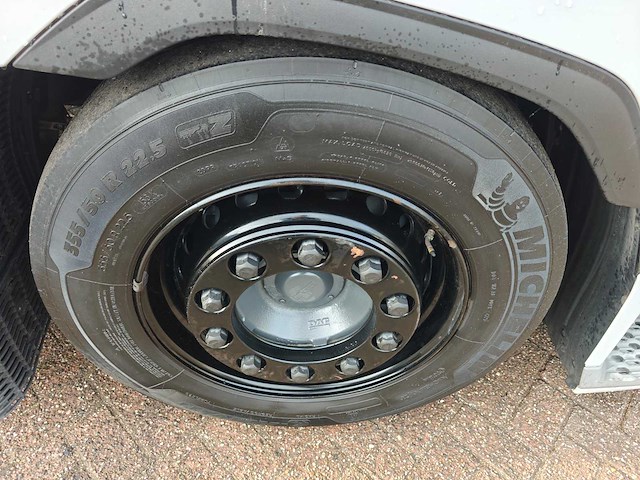 2022 daf xg+ 480 ft opleggertrekker - afbeelding 2 van  20