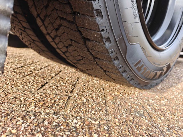 2022 daf xg+ 480 ft opleggertrekker - afbeelding 7 van  20