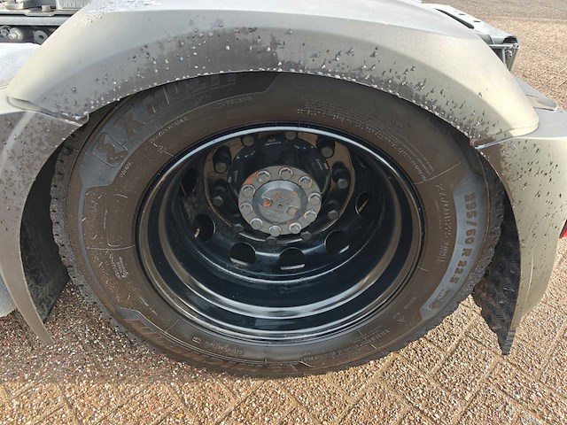 2022 daf xg+ 480 ft opleggertrekker - afbeelding 8 van  20