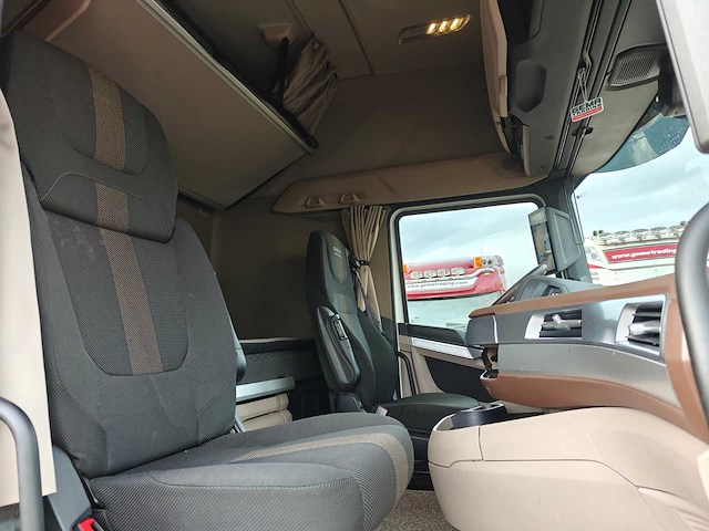 2022 daf xg+ 480 ft opleggertrekker - afbeelding 9 van  20