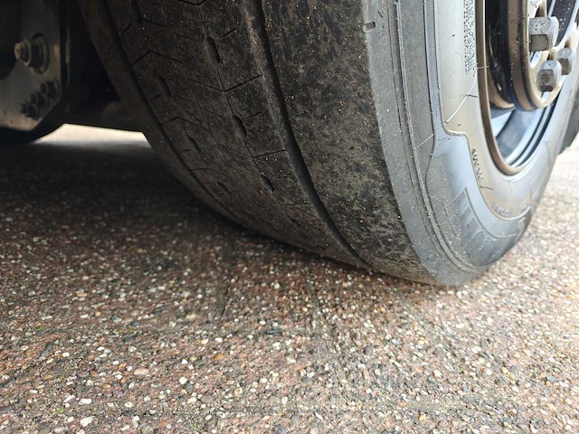 2022 daf xg+ 480 ft opleggertrekker - afbeelding 11 van  20