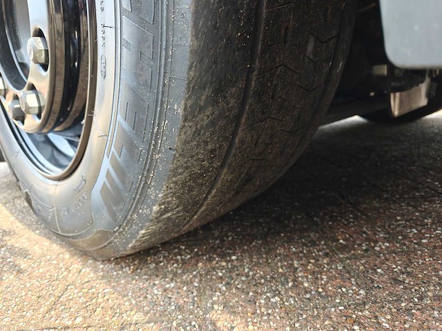 2022 daf xg+ 480 ft opleggertrekker - afbeelding 13 van  20