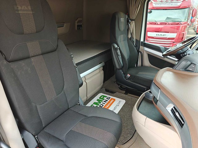 2022 daf xg+ 480 ft opleggertrekker - afbeelding 16 van  20