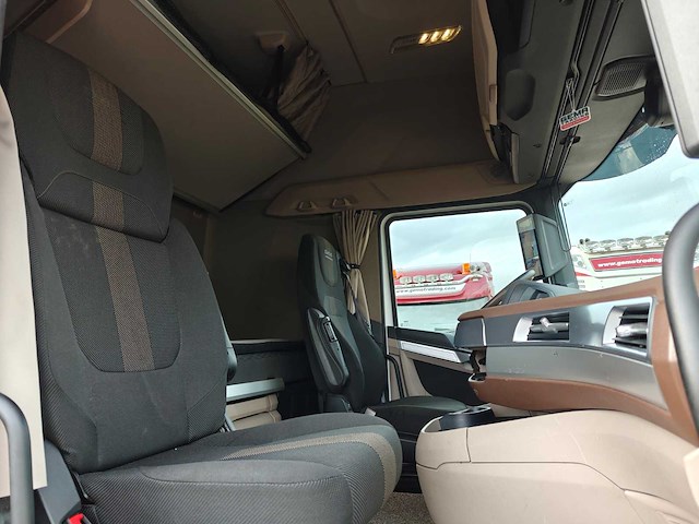 2022 daf xg+ 480 ft opleggertrekker - afbeelding 17 van  20