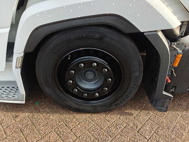 2022 daf xg+ 480 ft opleggertrekker - afbeelding 20 van  20