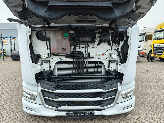 2022 daf xg+ 480 ft vrachtwagen - afbeelding 14 van  33