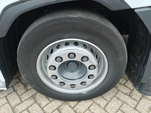 2022 daf xg+ 480 ft vrachtwagen - afbeelding 16 van  33