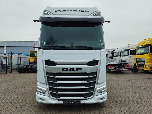 2022 daf xg+ 480 ft vrachtwagen - afbeelding 12 van  33