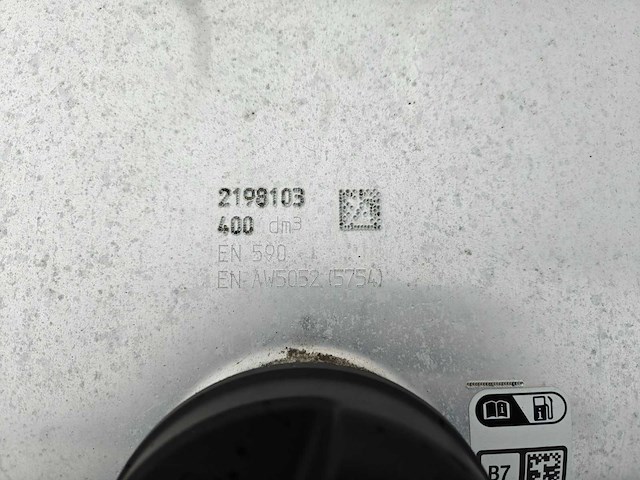 2022 daf xg+ 480 ft vrachtwagen - afbeelding 24 van  33