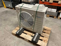 2022 daikin altherma evlq08cav3 buiten-unit - afbeelding 1 van  5