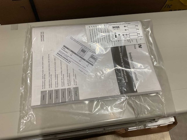 2022 daikin altherma evql08cav3 buiten-unit - afbeelding 5 van  7