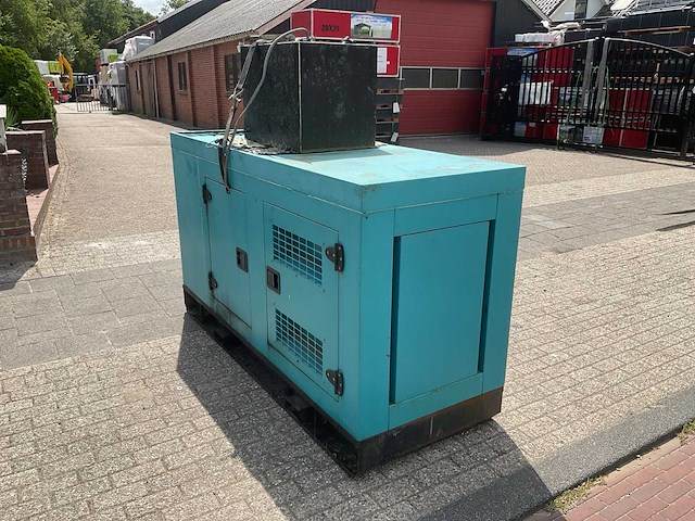 2022 damatt ca-30 noodstroomaggregaat - afbeelding 5 van  17
