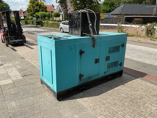 2022 damatt ca-30 noodstroomaggregaat - afbeelding 7 van  17