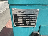 2022 damatt ca-30 noodstroomaggregaat - afbeelding 10 van  17